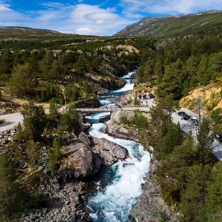 ホテル Billingen Seterpensjonat Skjåk
