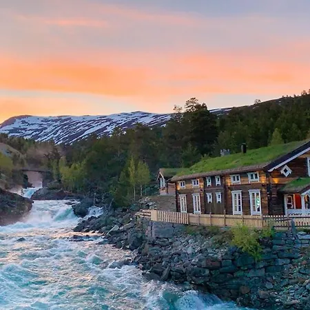 ホテル Billingen Seterpensjonat Skjåk