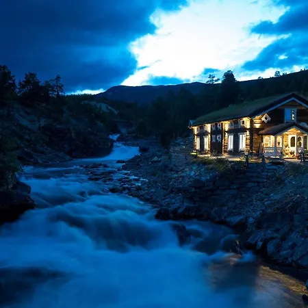 Billingen Seterpensjonat Skjåk