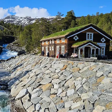 Billingen Seterpensjonat ホテル Skjåk