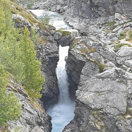 Billingen Seterpensjonat ホテル Skjåk