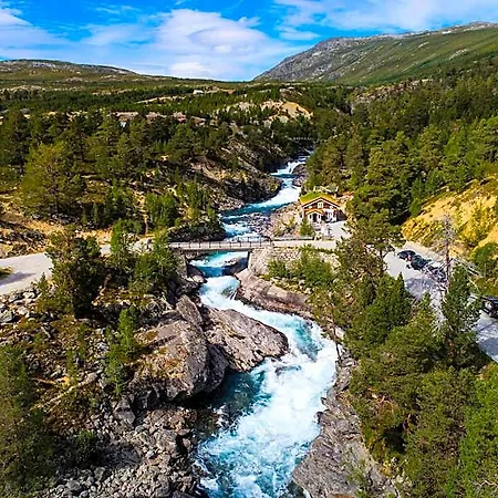 Billingen Seterpensjonat Skjåk