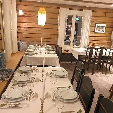 Hotel Billingen Seterpensjonat Skjåk