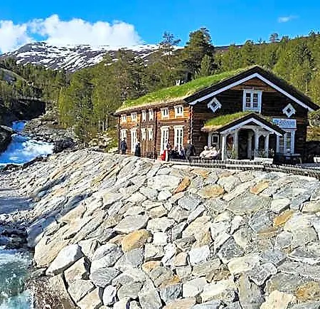Hotel Billingen Seterpensjonat *